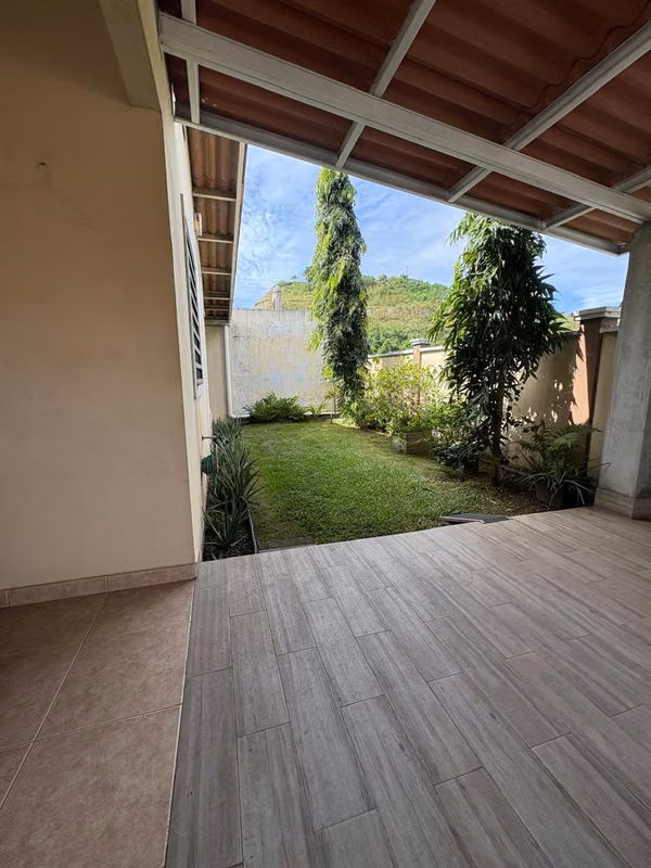 C21198J IS RENTED LARGE FURNISHED HOUSE IN VILLA LUCRE