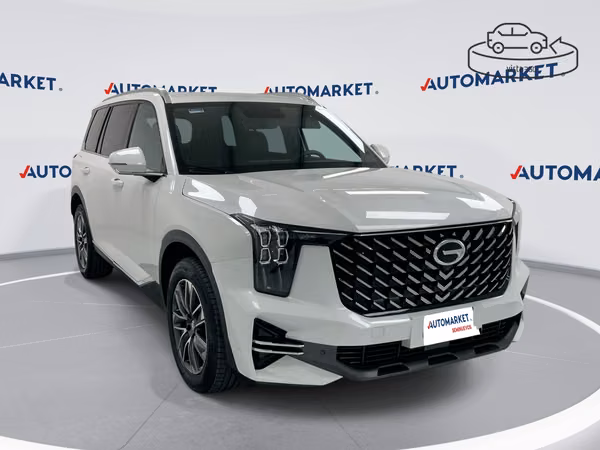 GAC GS8 - NEW - 2026 - GSX - Automarket