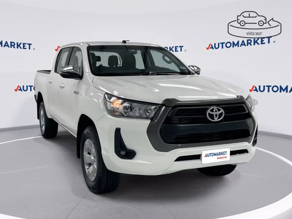 TOYOTA HILUX - 2025 - PPHA - Automarket