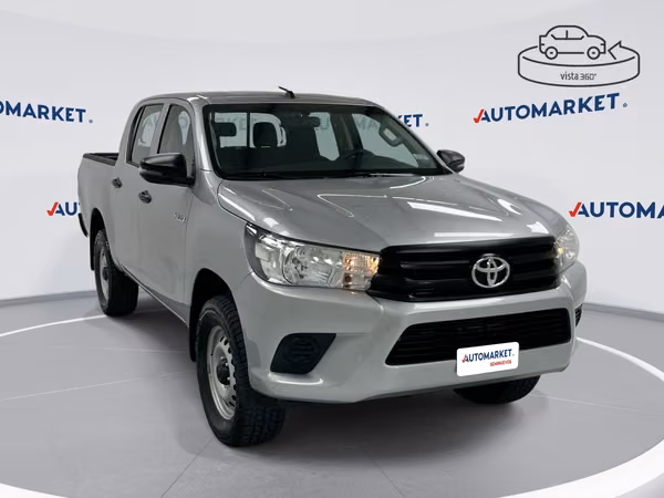TOYOTA HILUX - 2026 - PPHX - Automarket