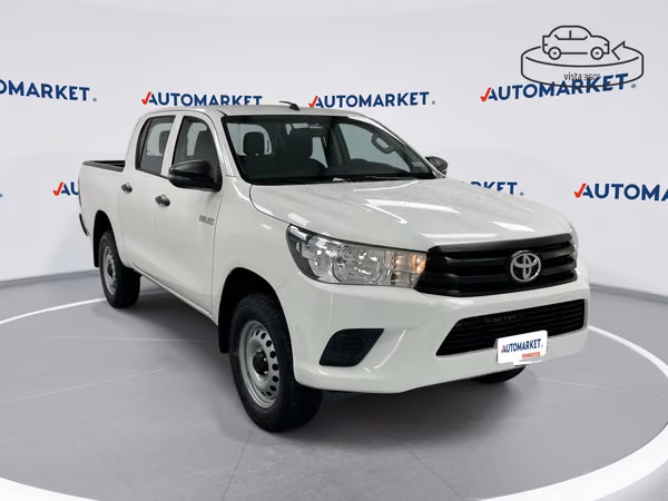 TOYOTA HILUX - 2025 - PPHX - Automarket