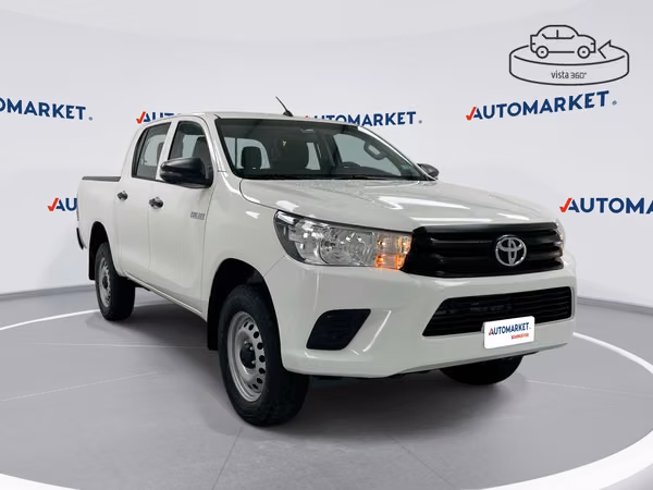 TOYOTA HILUX - 2025 - PPHX - Automarket