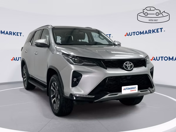 TOYOTA FORTUNER - 2025 - TFXX - Automarket