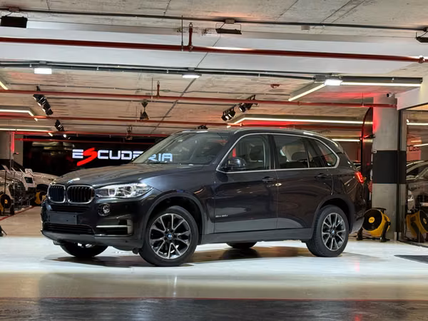 BMW X5 sDrive25d 2016