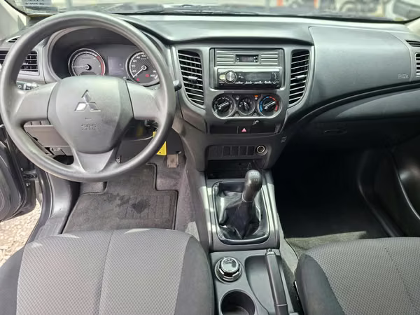 Mitsubishi L
