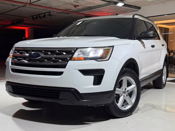 FORD EXPLORER AWD 2018