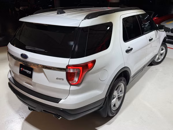 FORD EXPLORER AWD 2018
