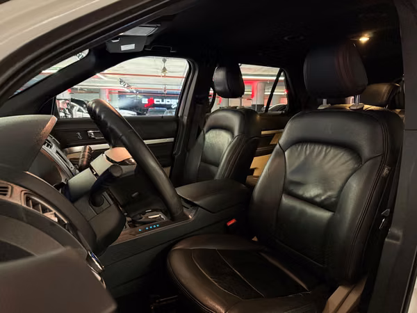 FORD EXPLORER AWD 2018