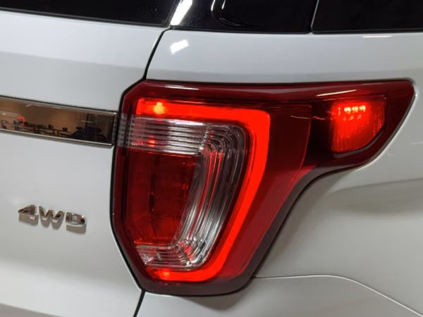 FORD EXPLORER AWD 2018