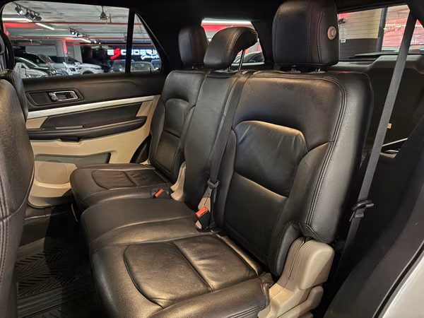 FORD EXPLORER AWD 2018