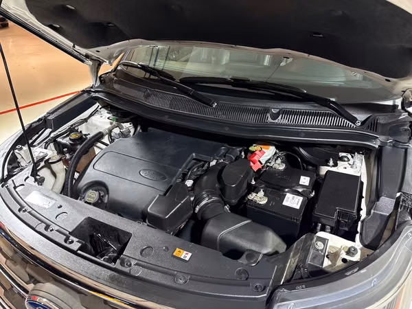 FORD EXPLORER AWD 2018