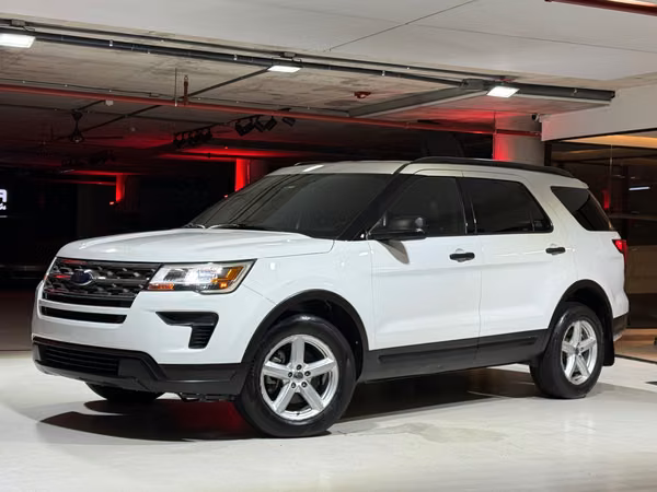 FORD EXPLORER AWD 2018