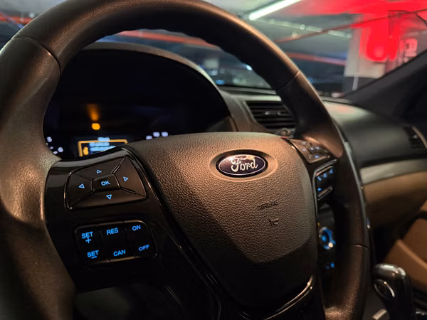 FORD EXPLORER AWD 2018