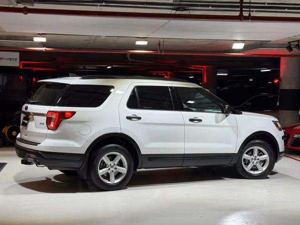 FORD EXPLORER AWD 2018
