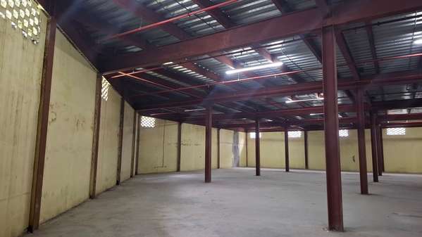 WINERY FOR RENT - 124; 2,400 M ² - 124; COCONUT, COLON-FREE AREA