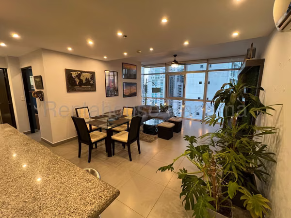 Alquiler Apartamento Amoblado Bellavista - YD