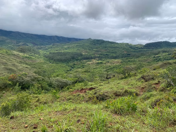 FARM OF 39 HECTARES WITH RIVER IN SANTA FE, VERAGUAS, PANAMÁ