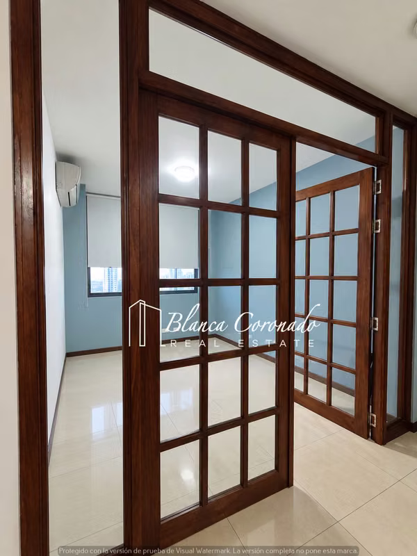 Apartamento en Venta San Francisco, PH Cabomarzo 173 m²
