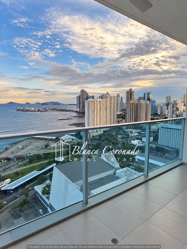 Apartamento en Venta San Francisco, PH Cabomarzo 173 m²