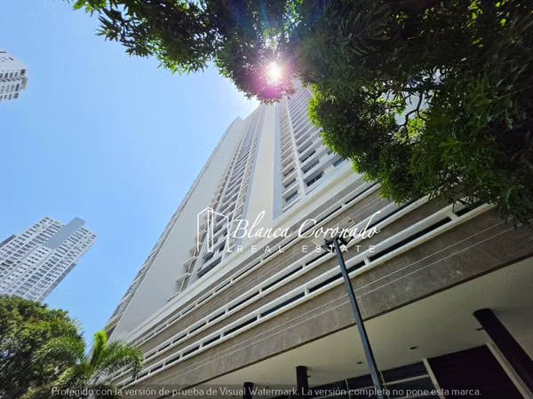 Apartamento en Venta San Francisco, PH Cabomarzo 173 m²