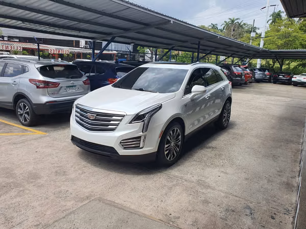 CADILLAC XT5 2019 AWD