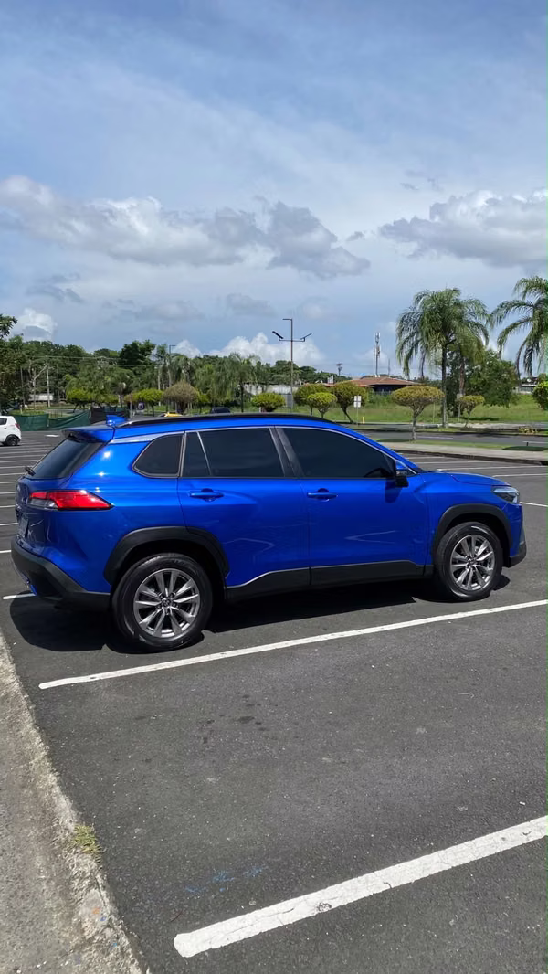 Toyota Corolla Cross - 2024