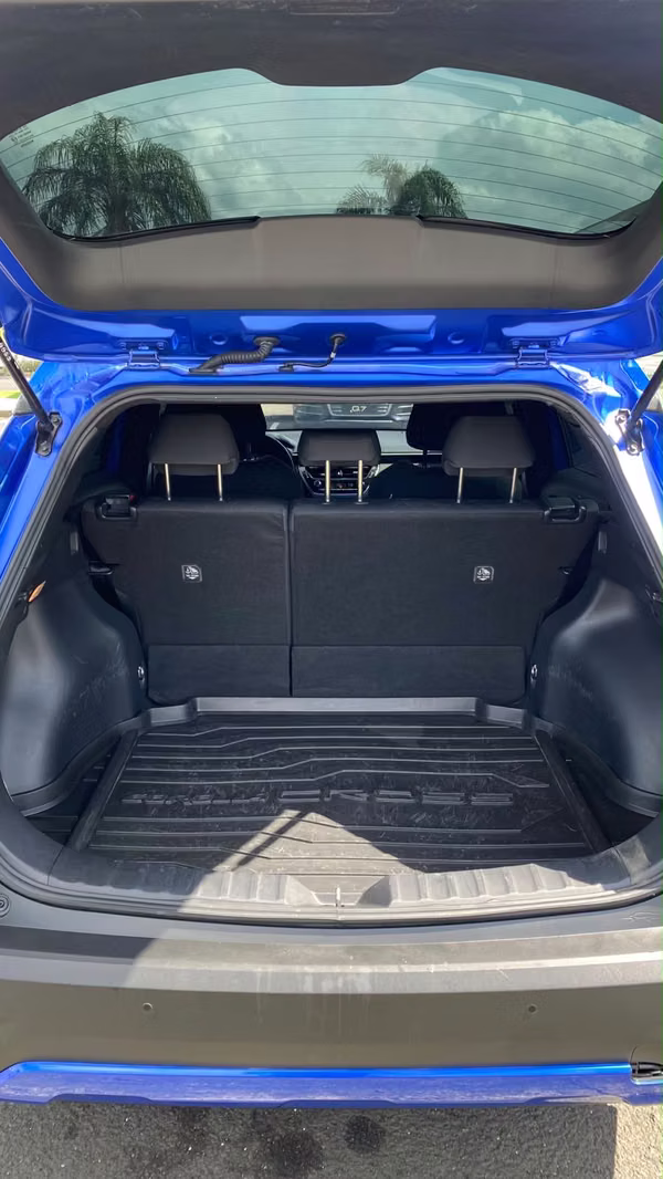 Toyota Corolla Cross - 2024