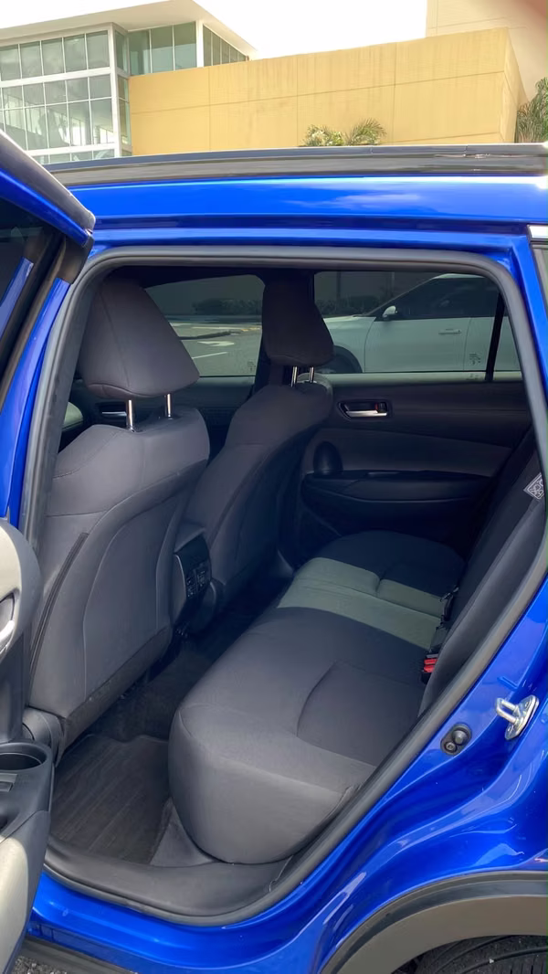 Toyota Corolla Cross - 2024