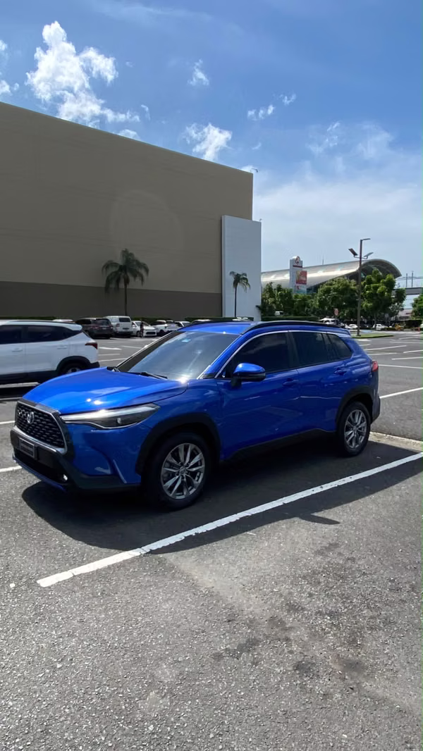 Toyota Corolla Cross - 2024