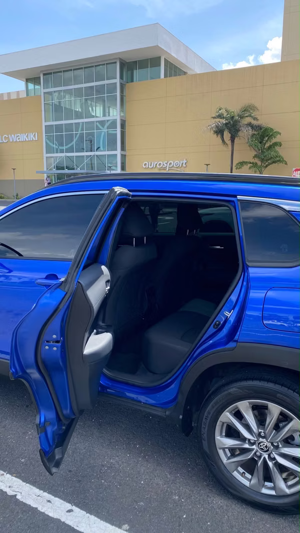 Toyota Corolla Cross - 2024
