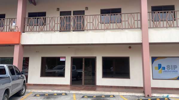 Commercial Space for Rent – Plaza Harinos Mall, Penonomé - RE