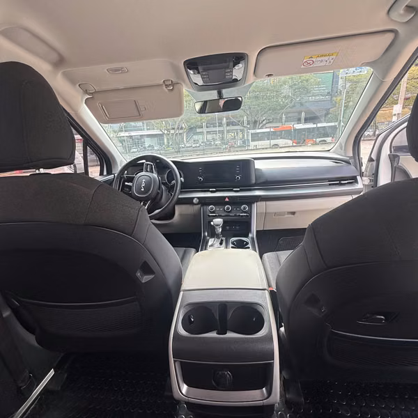 KIA CARNIVAL 2023