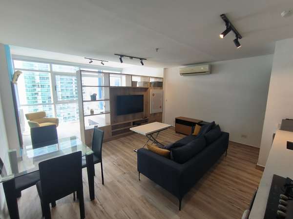 PH Colores de Bella Vista - Modern 1-Bedroom Apartment with Panoramic Views