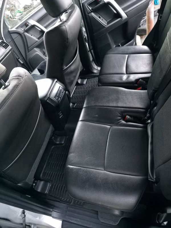 Toyota Land Cruiser Prado TXL 2022  Low Mileage • Dealer Maintained • Fully Equipped