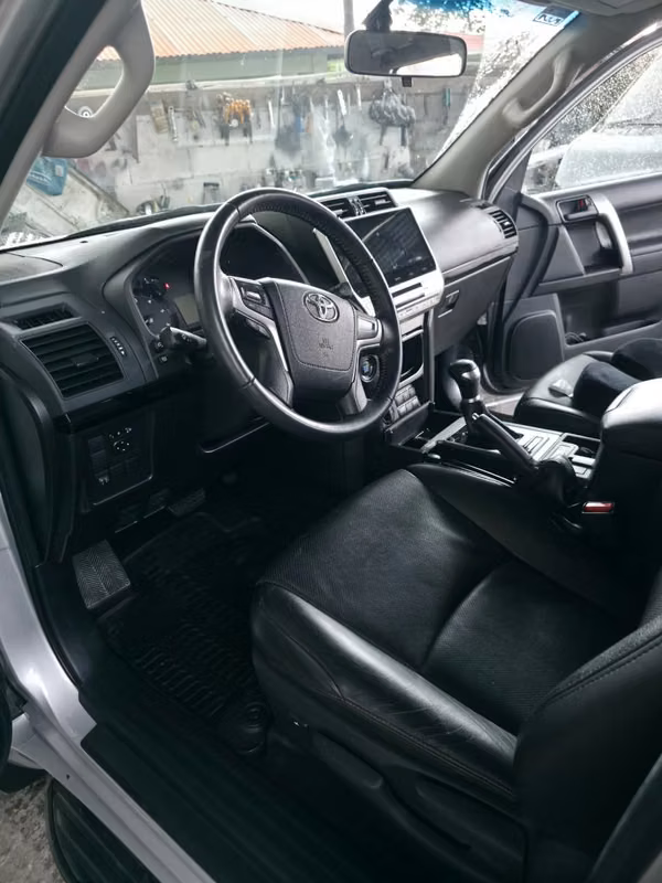 Toyota Land Cruiser Prado TXL 2022  Low Mileage • Dealer Maintained • Fully Equipped