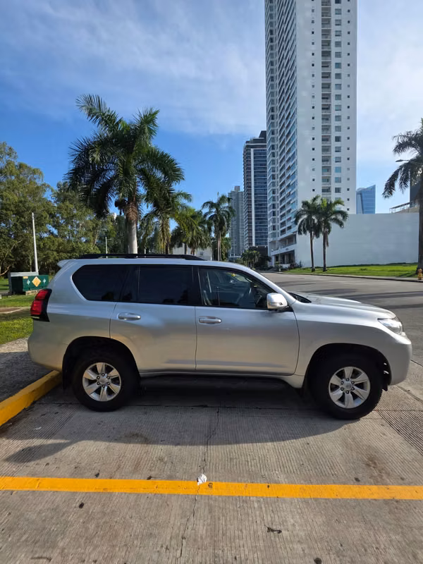 Toyota Land Cruiser Prado TXL 2022  Low Mileage • Dealer Maintained • Fully Equipped