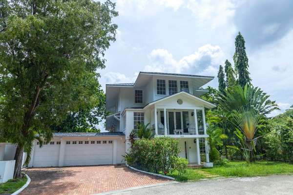 Casa Gorgas - Historical House for Sale in Cerro Ancón