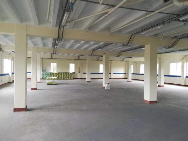 BODEGA COMERCIAL EN VENTA | 2,514.74 m². - COLON - PANAMA