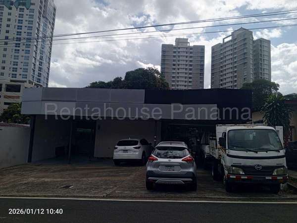 Sale of Remodeling Commercial in Carrasquilla 27 * 1133Mfk