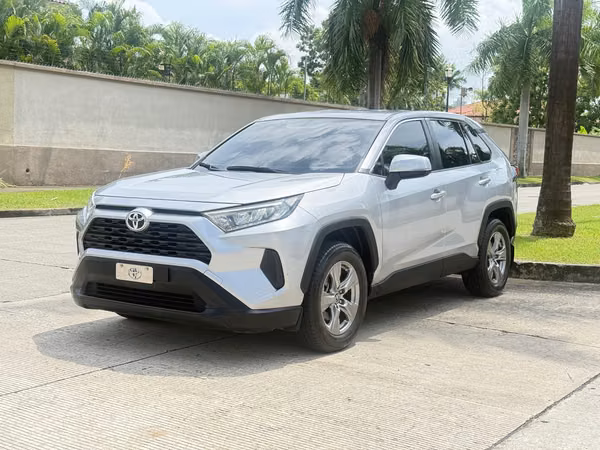 Toyota Rav4 2021 at only $18,900