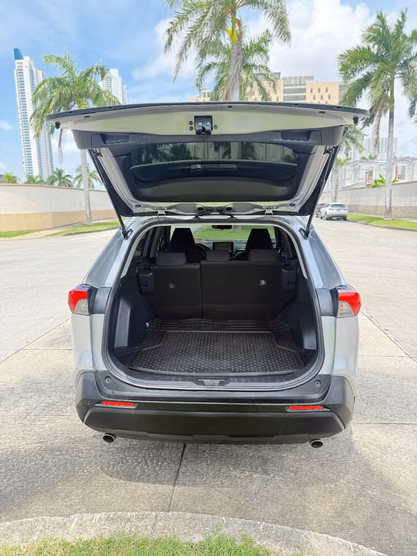 Toyota Rav4 2021 at only $18,900