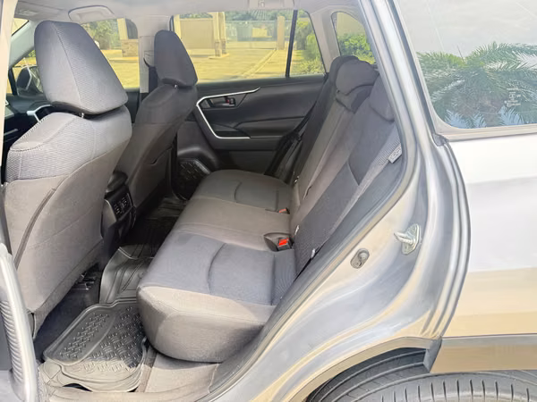 Toyota Rav4 2021 at only $18,900