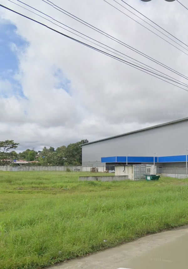 Venta de Terreno Industrial y Comercial de 10500 m2