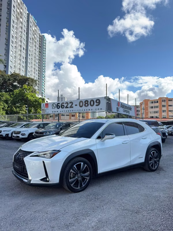 LEXUS UX250h 2020