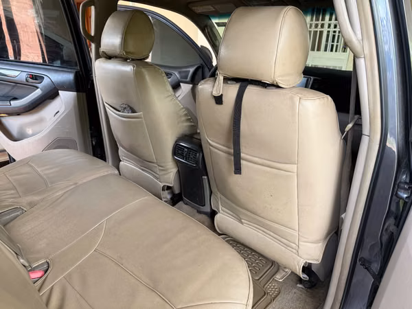 Toyota 4Runner turbo diesel