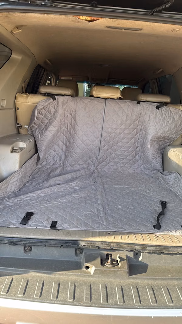 Toyota 4Runner turbo diesel