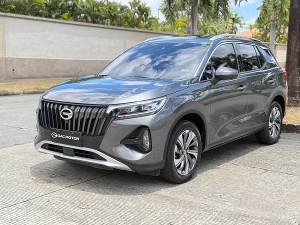 Gac Gs4 2023 Full Extras a solo $14,900
