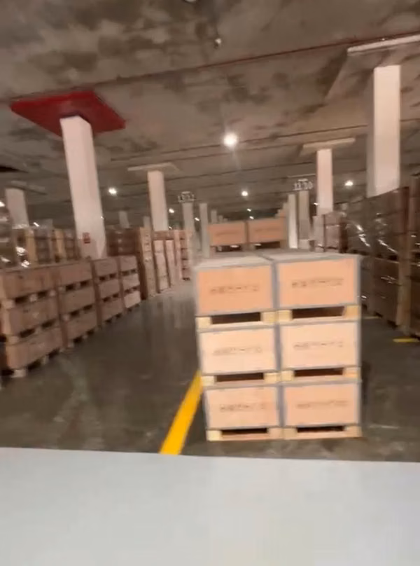 ALQUILER ZL CON SEGURIDAD 24HRS Y ADUANAS PRIVADA