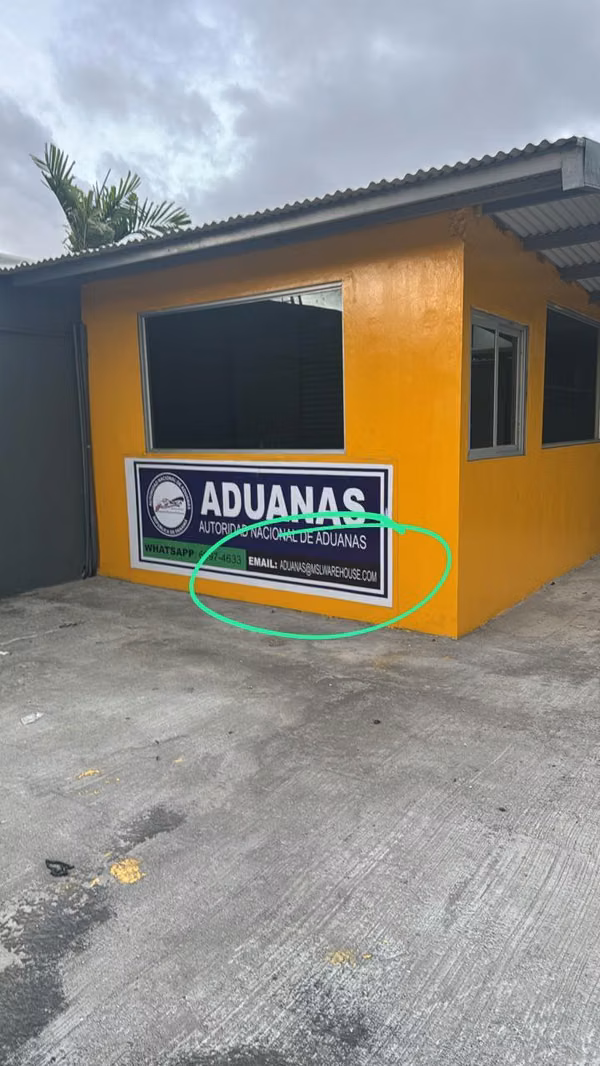 ALQUILER ZL CON SEGURIDAD 24HRS Y ADUANAS PRIVADA