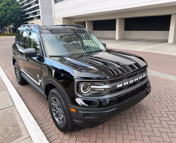 Ford Bronco Sport 4x4